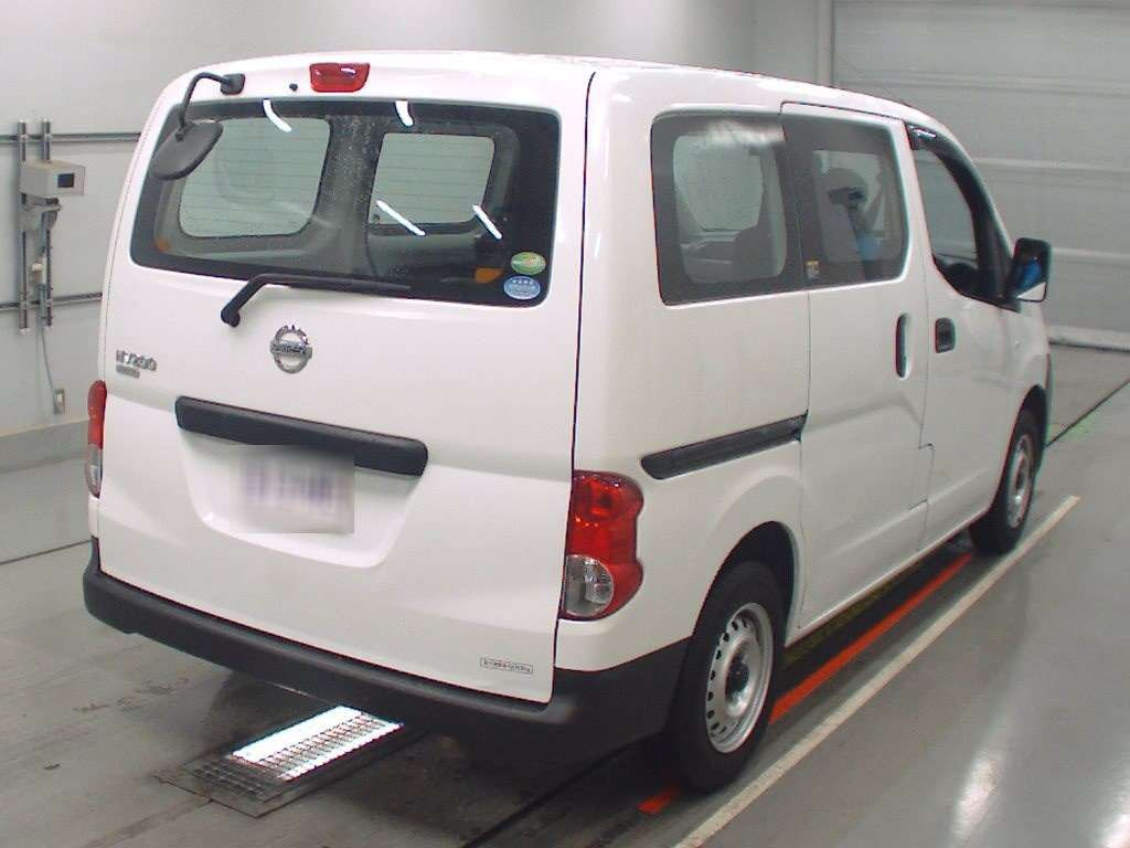 2013 Nissan NV200 Vanette VM20[1]