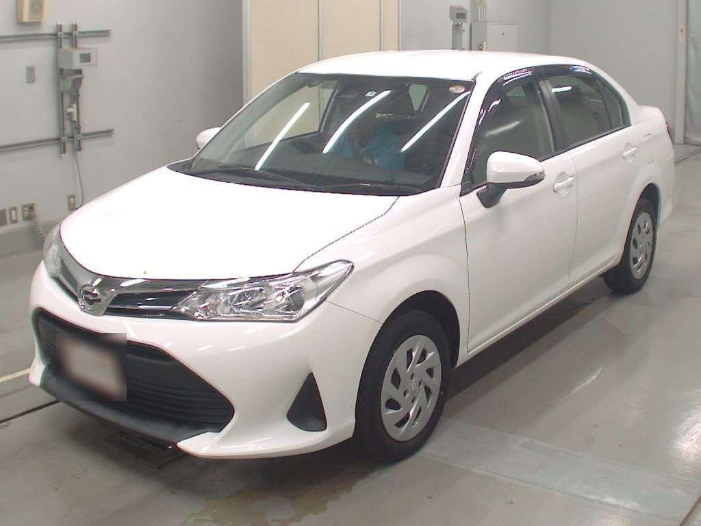 2019 Toyota Corolla Axio NZE164[0]