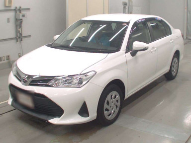 2019 Toyota Corolla Axio