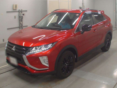 2019 Mitsubishi Eclipse Cross