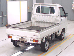 2012 Daihatsu Hijet Truck