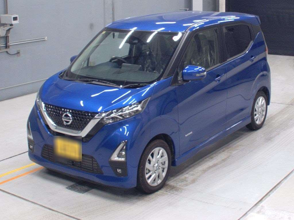 2020 Nissan DAYZ B44W[0]