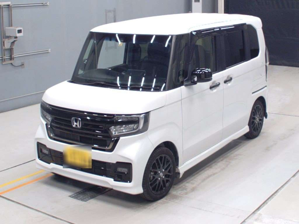 2023 Honda N-BOX CUSTOM JF3[0]