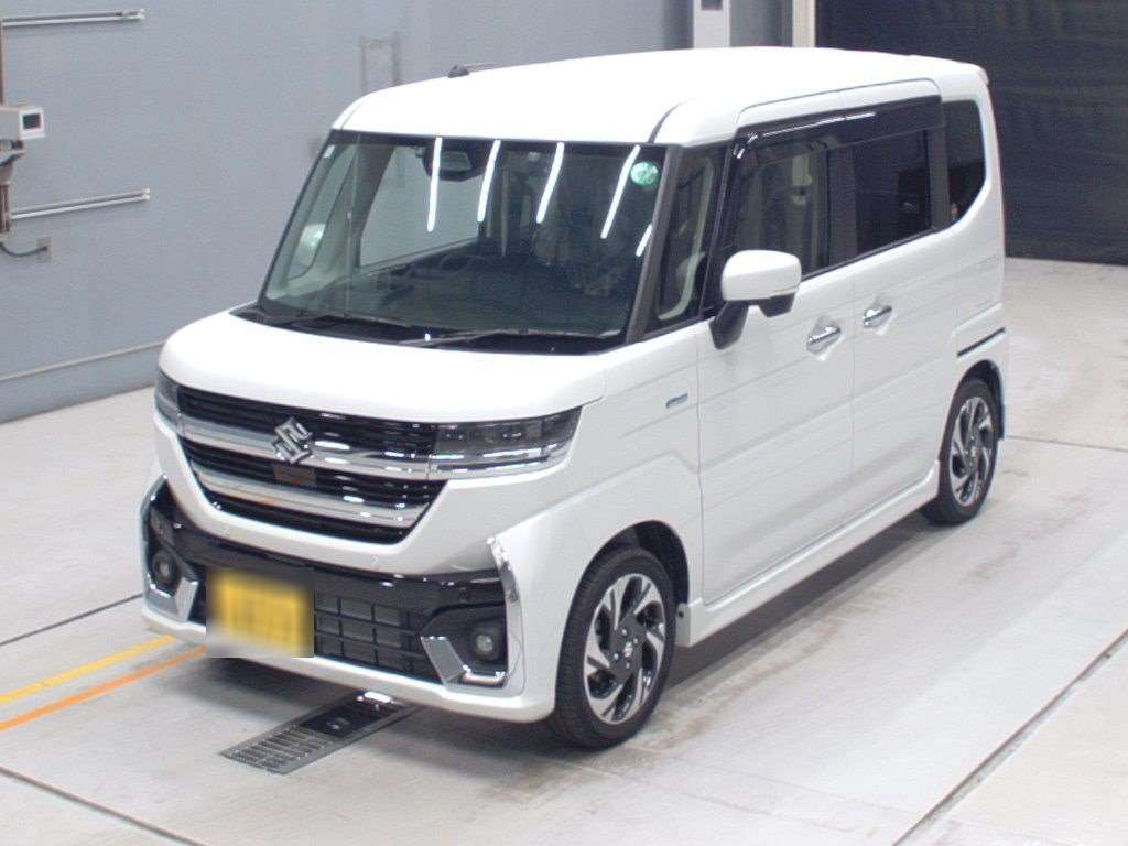 2024 Suzuki Spacia Custom MK94S[0]