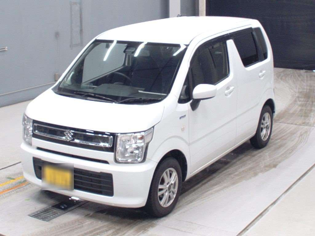 2019 Suzuki Wagon R MH55S[0]