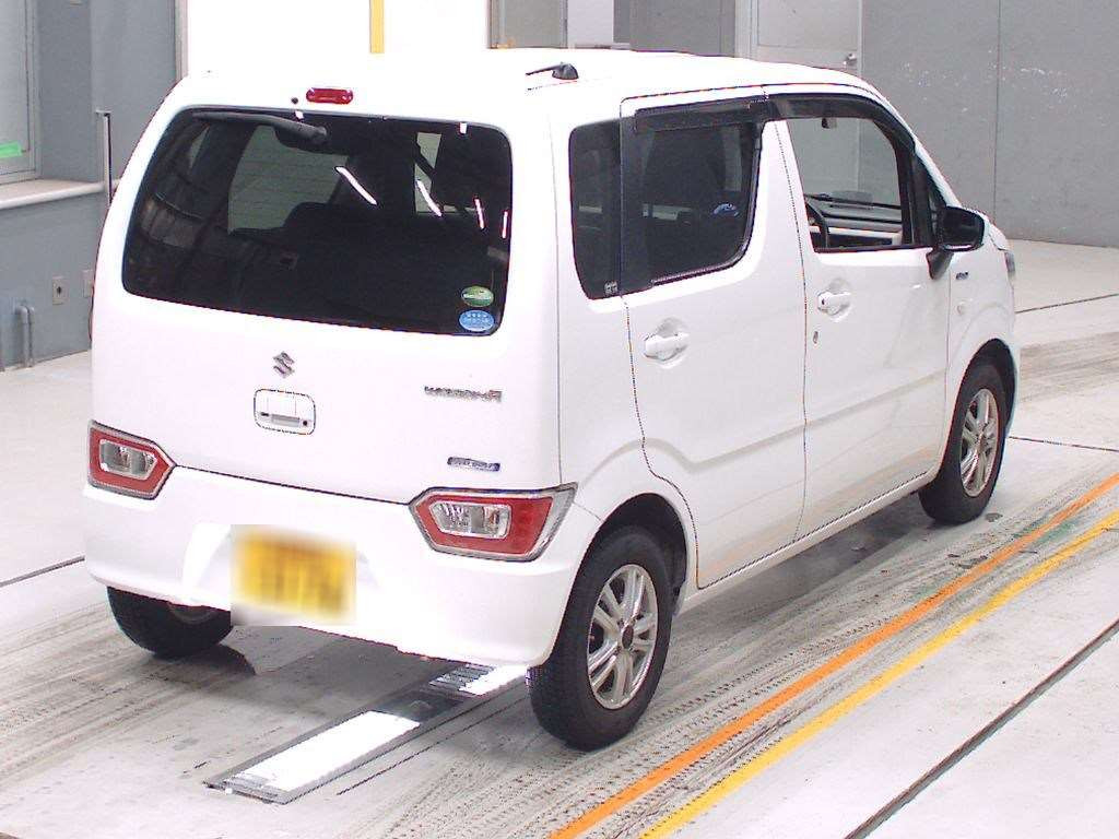 2019 Suzuki Wagon R MH55S[1]