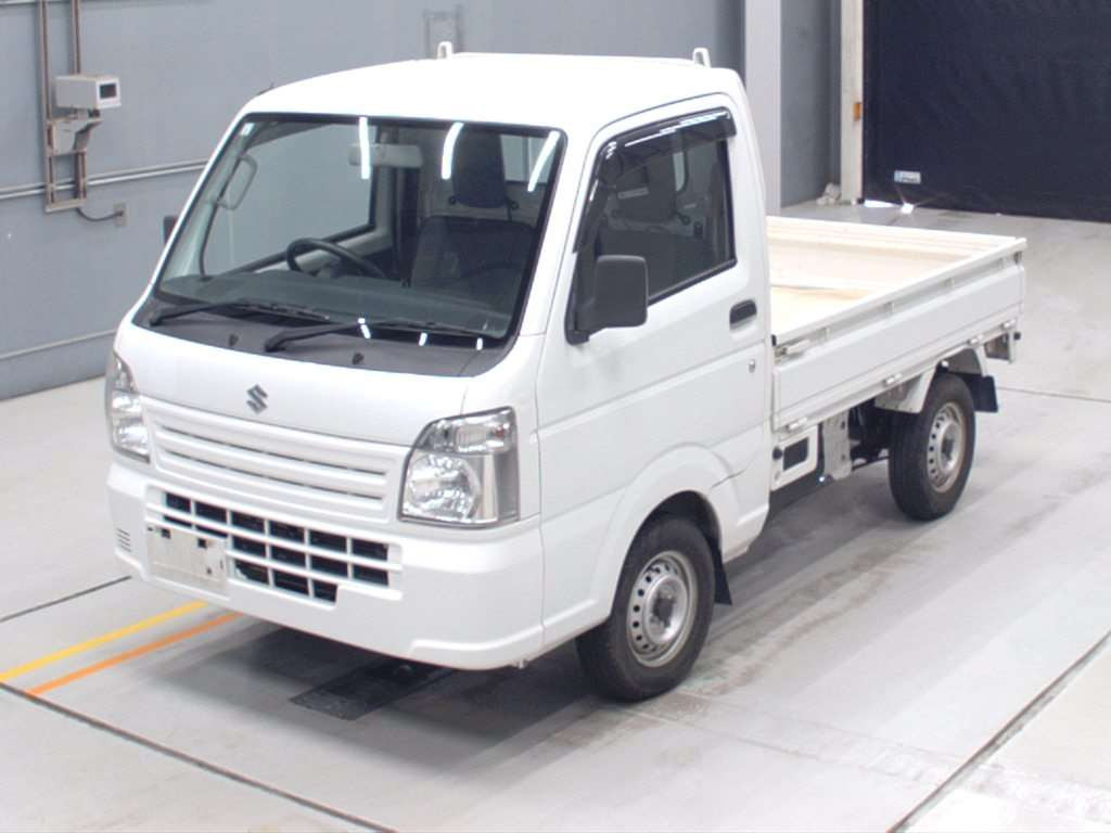 2014 Suzuki Carry Truck DA16T[0]