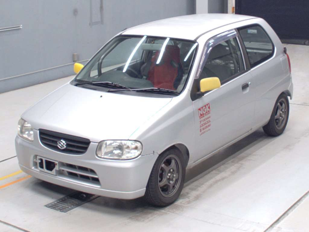 2002 Suzuki Alto HA23V[0]