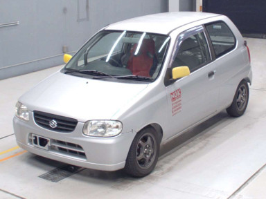 2002 Suzuki Alto