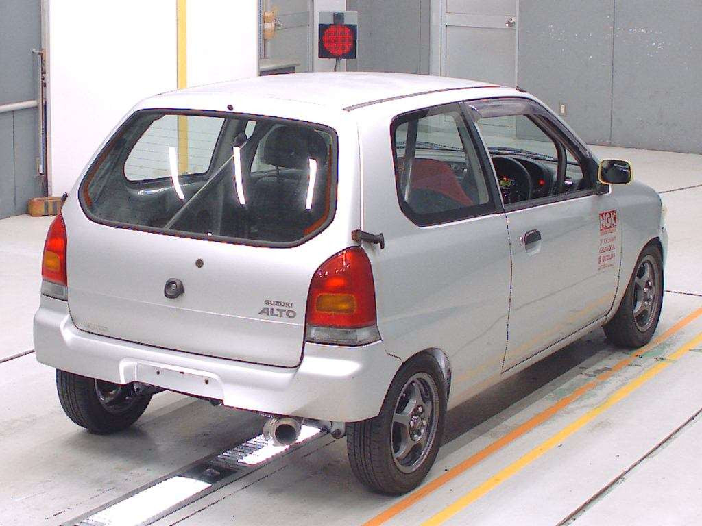 2002 Suzuki Alto HA23V[1]