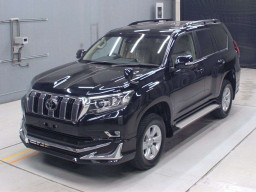 2020 Toyota Land Cruiser Prado