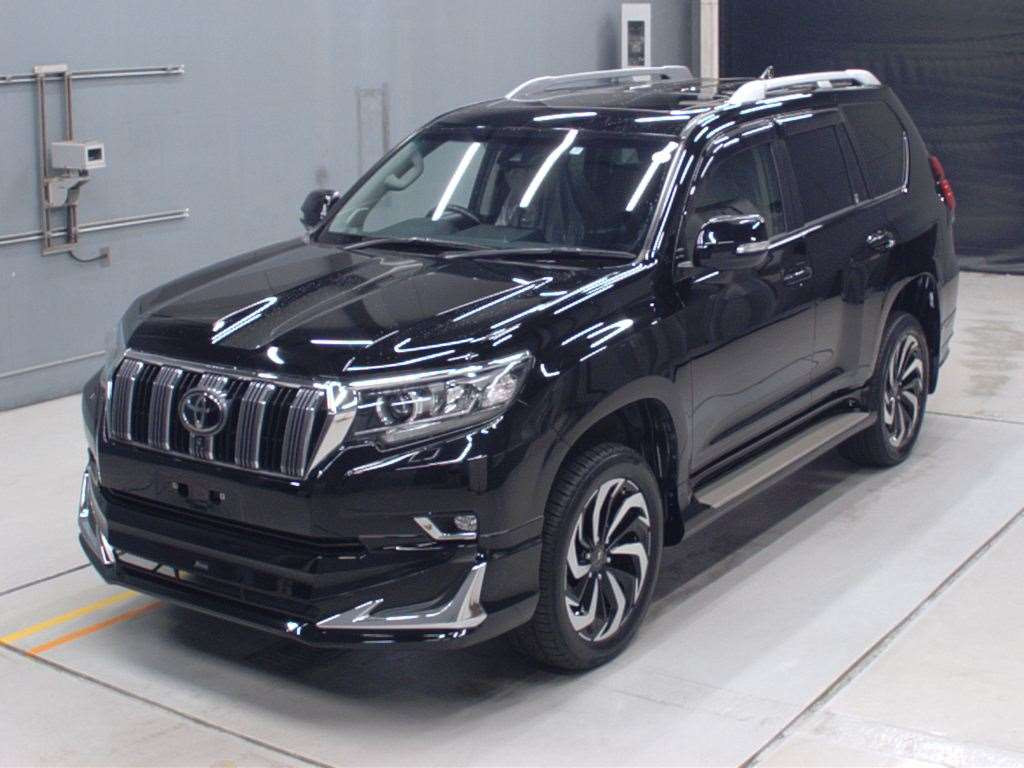 2021 Toyota Land Cruiser Prado TRJ150W[0]