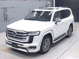 2023 Toyota Land Cruiser