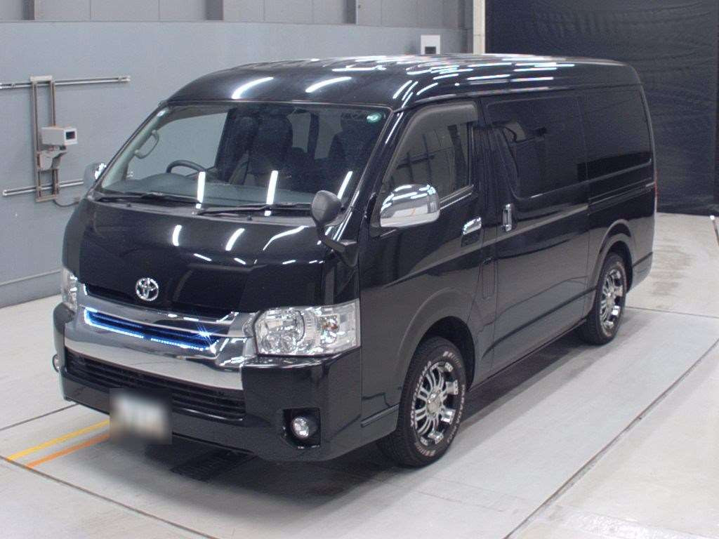 2015 Toyota Hiace Wagon TRH214W[0]