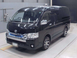 2015 Toyota Hiace Wagon