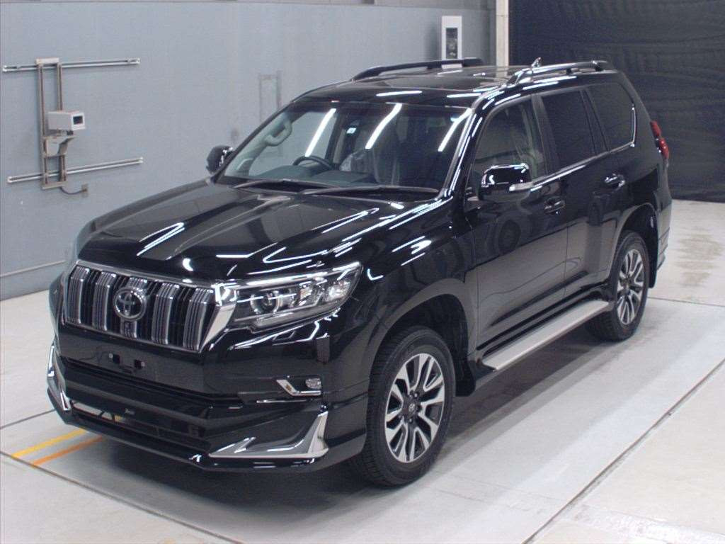 2022 Toyota Land Cruiser Prado TRJ150W[0]