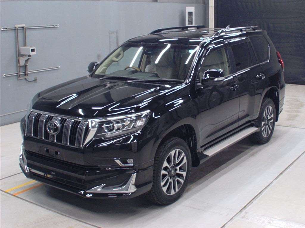 2021 Toyota Land Cruiser Prado TRJ150W[0]