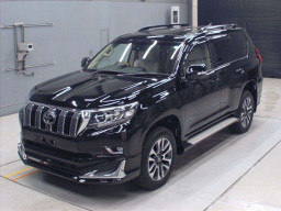 2021 Toyota Land Cruiser Prado