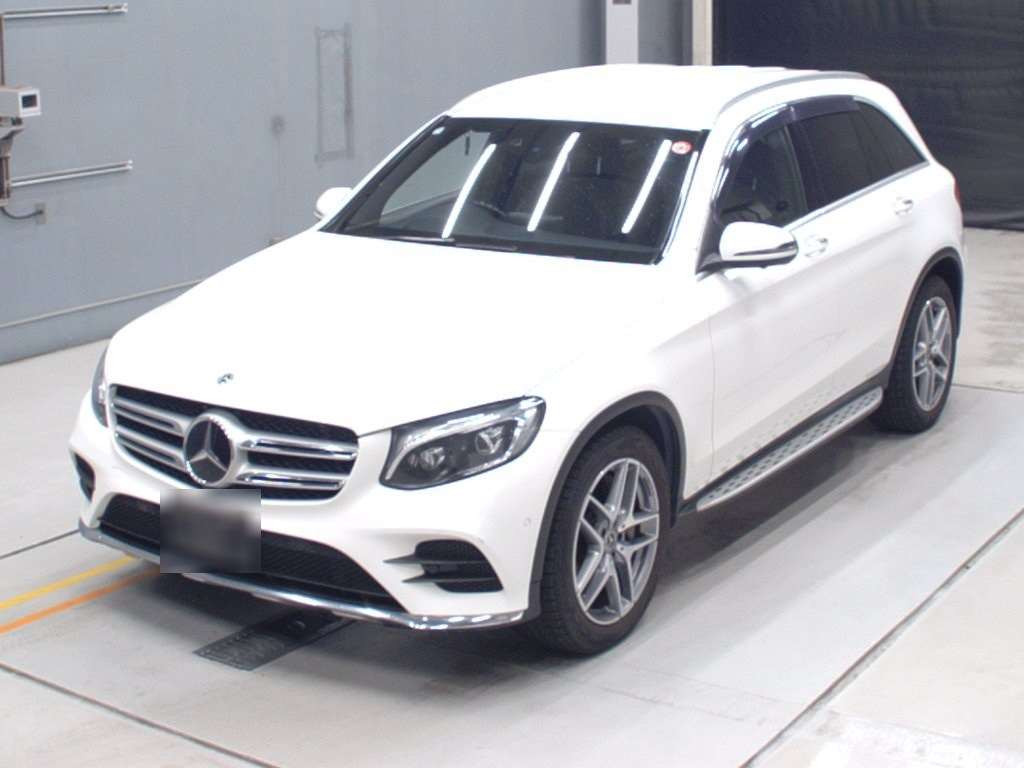 2018 Mercedes Benz GLC-CLASS 253905C[0]