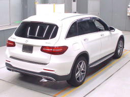 2018 Mercedes Benz GLC-CLASS