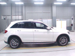 2018 Mercedes Benz GLC-CLASS