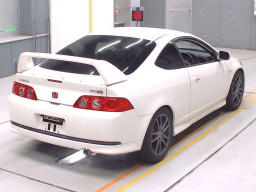 2006 Honda Integra