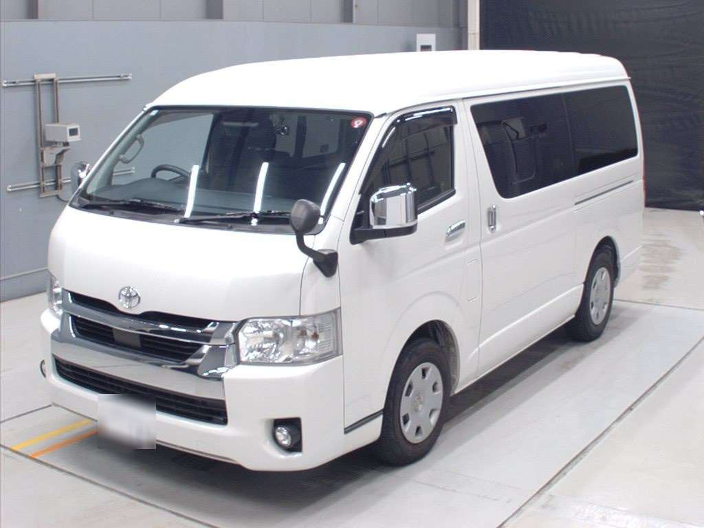 2020 Toyota Hiace Van GDH211K[0]