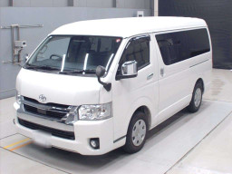 2020 Toyota Hiace Van