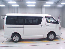 2020 Toyota Hiace Van