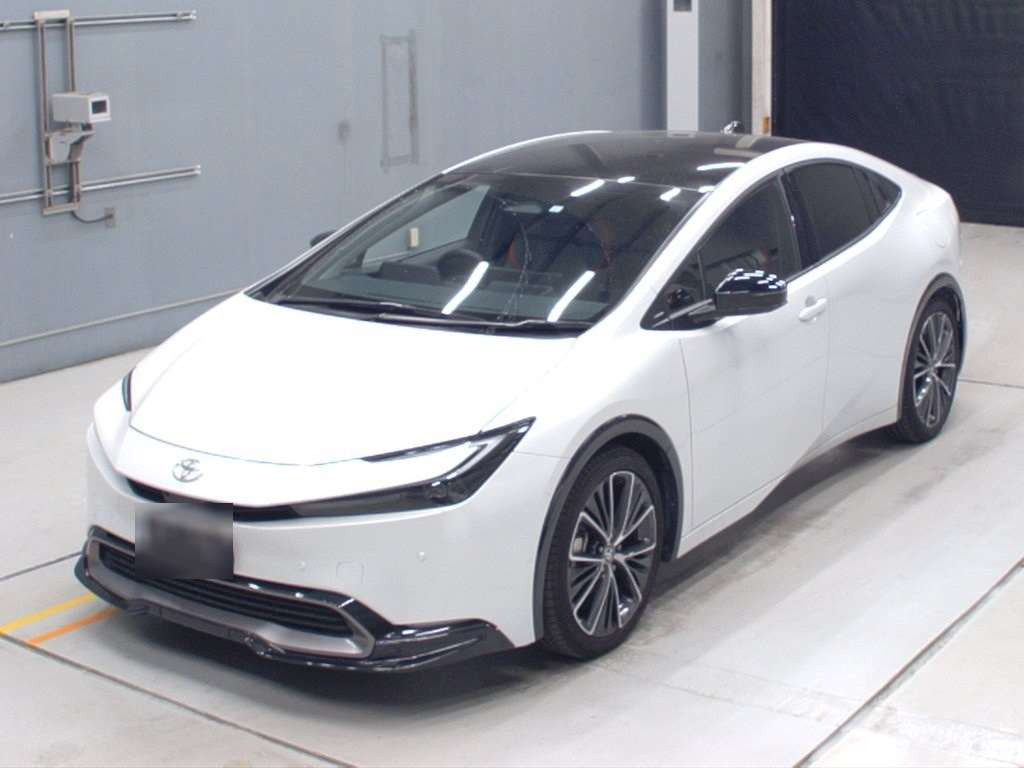 2023 Toyota Prius MXWH60[0]