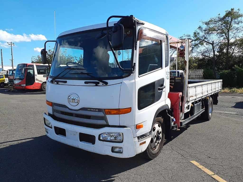 2012 UD Trucks condor MK38L[0]