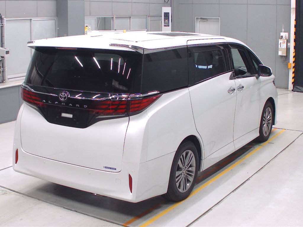 2023 Toyota Alphard AGH40W[1]