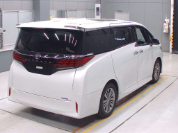 2023 Toyota Alphard