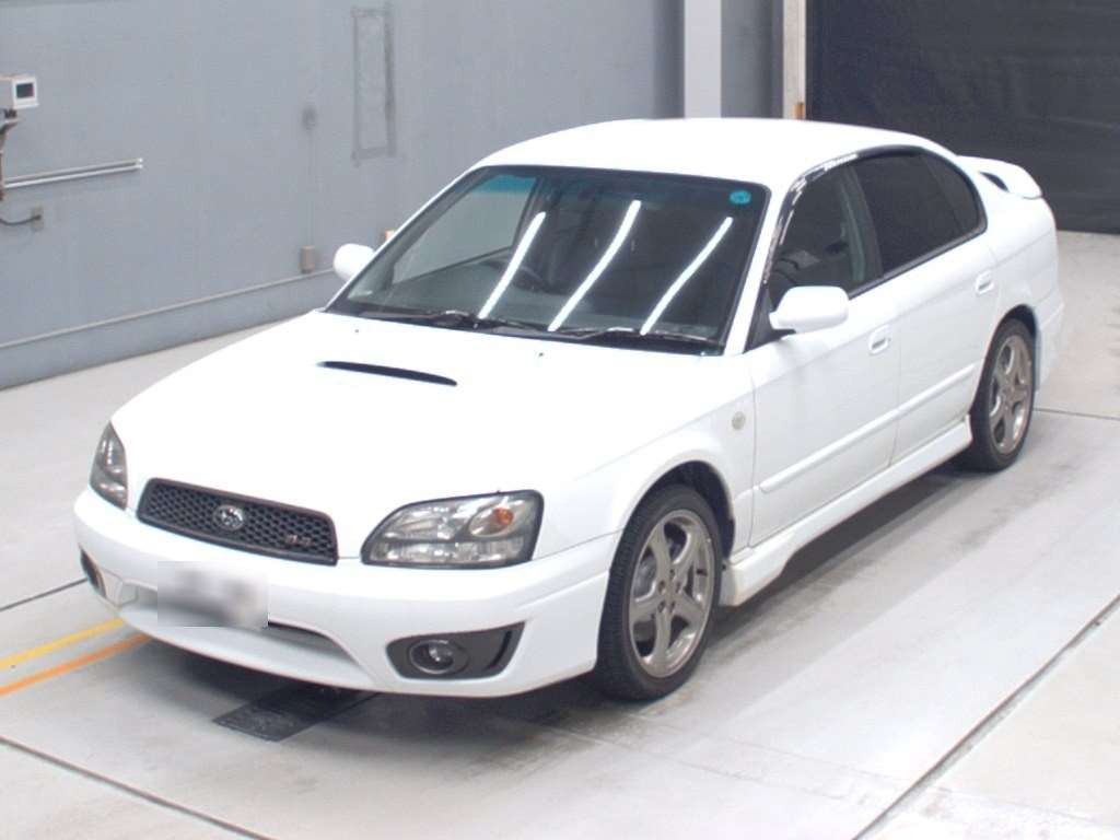 2003 Subaru Legacy B4 BE5[0]