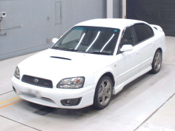 2003 Subaru Legacy B4