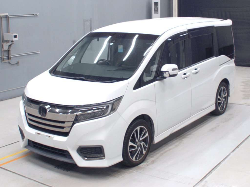 2018 Honda Step WGN Spada RP3[0]