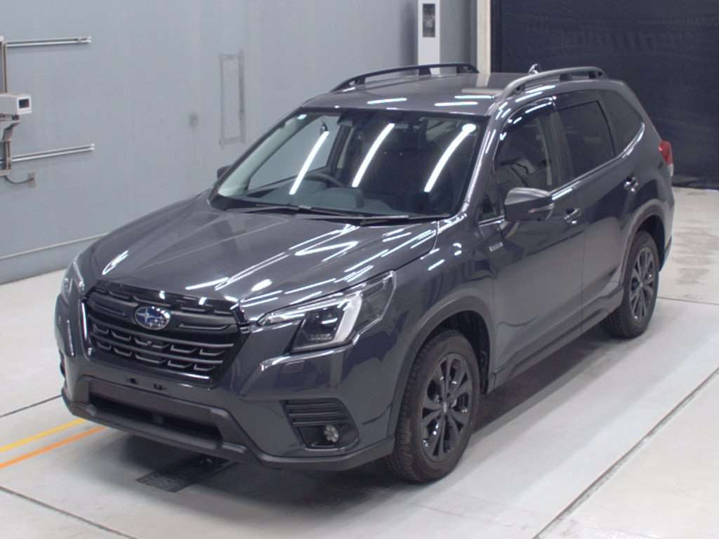 2024 Subaru Forester SKE[0]