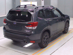 2024 Subaru Forester