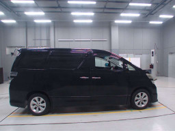 2011 Toyota Vellfire