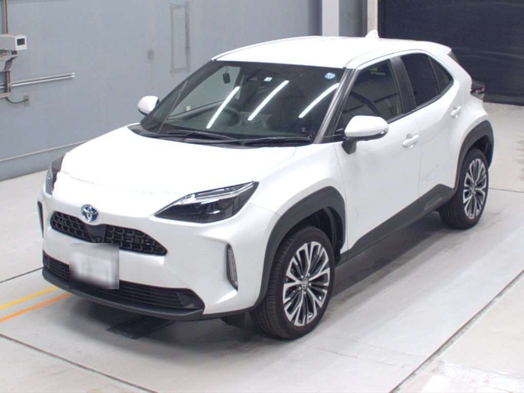 2023 Toyota YARIS CROSS MXPJ10[0]