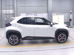 2023 Toyota YARIS CROSS