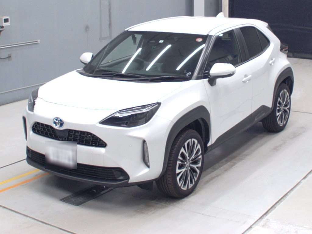 2023 Toyota YARIS CROSS MXPJ10[0]