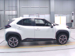 2023 Toyota YARIS CROSS