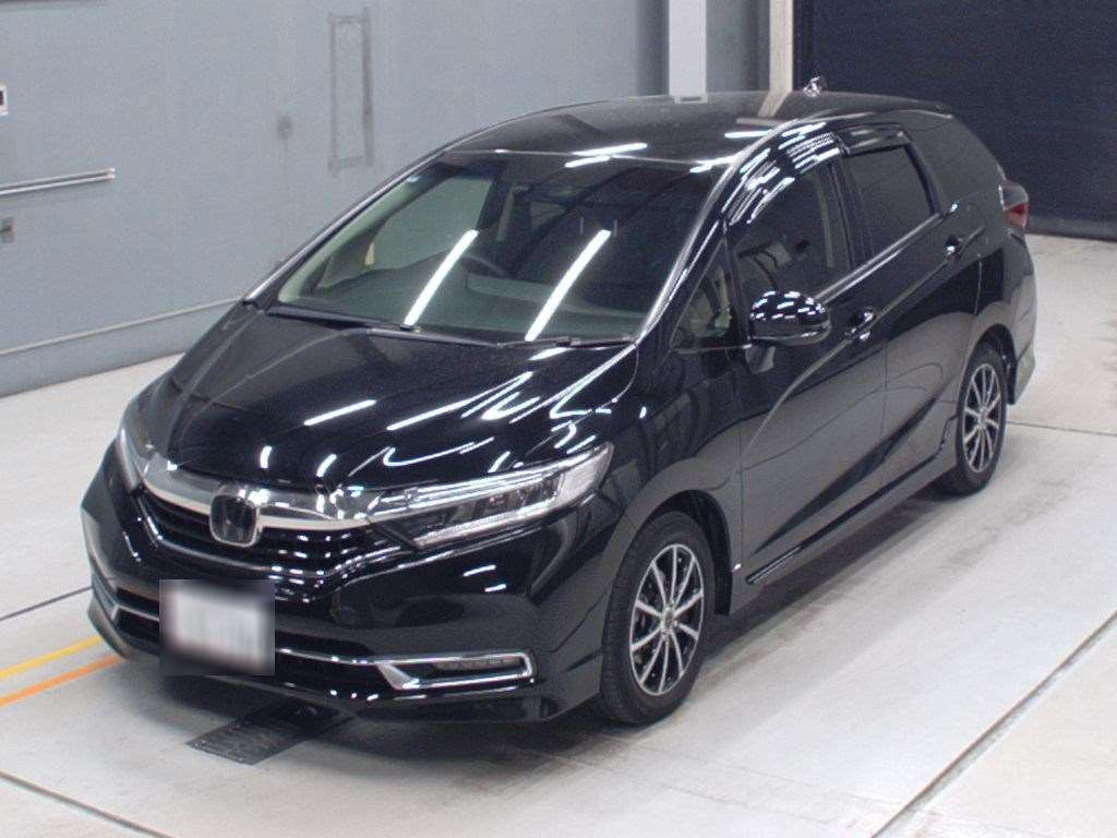 2019 Honda SHUTTLE GK8[0]