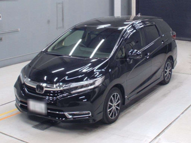 2019 Honda SHUTTLE