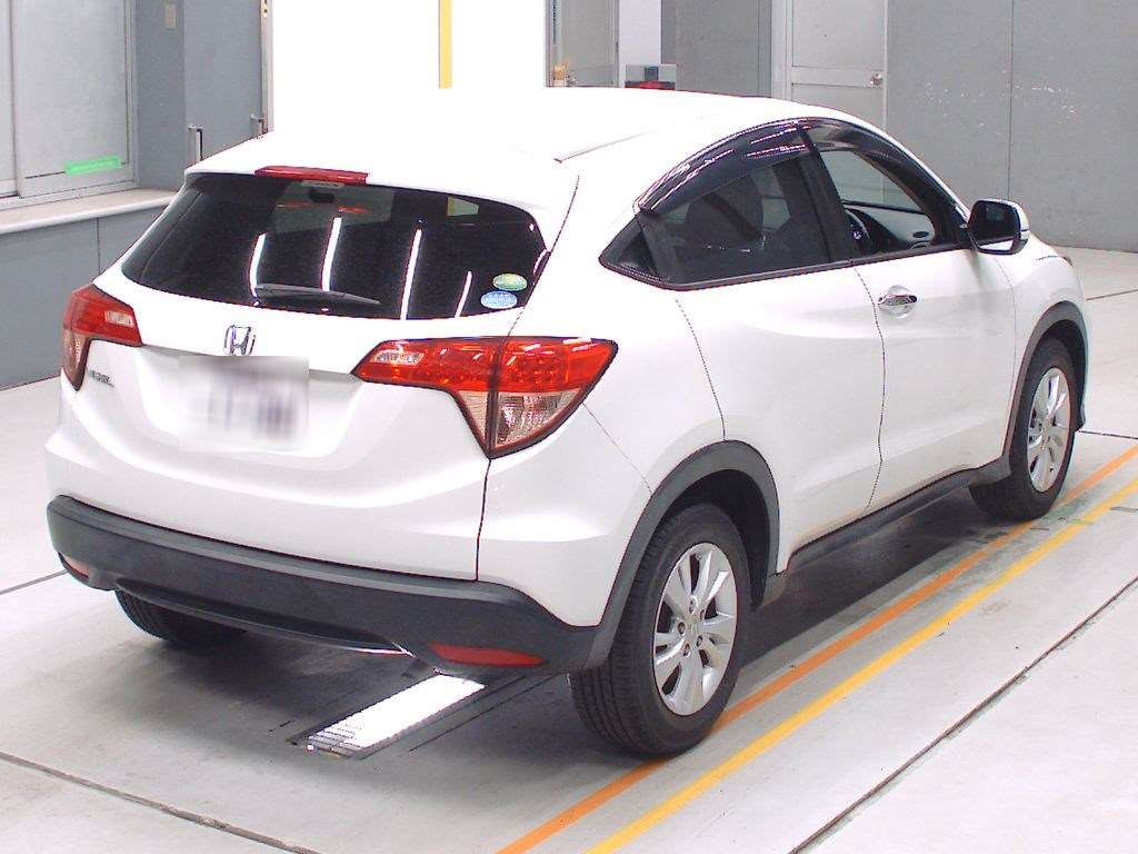 2016 Honda VEZEL RU1[1]