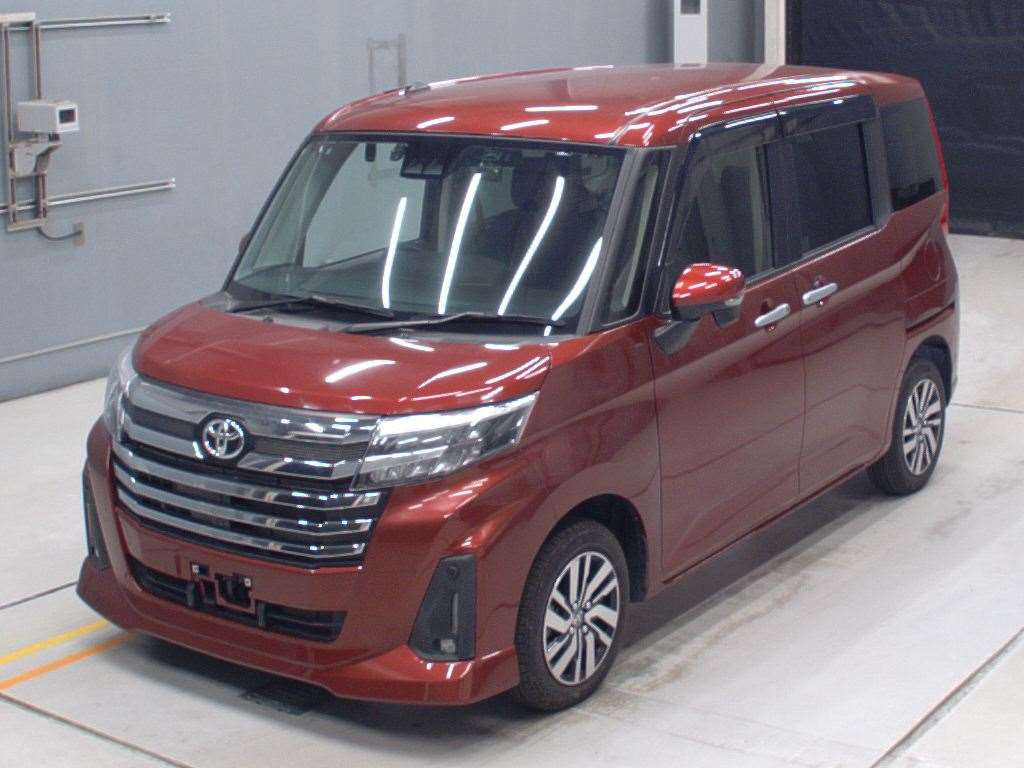 2022 Toyota Roomy M900A[0]