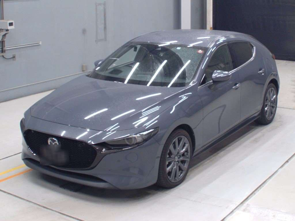 2019 Mazda Mazda3 Fastback BP8P[0]