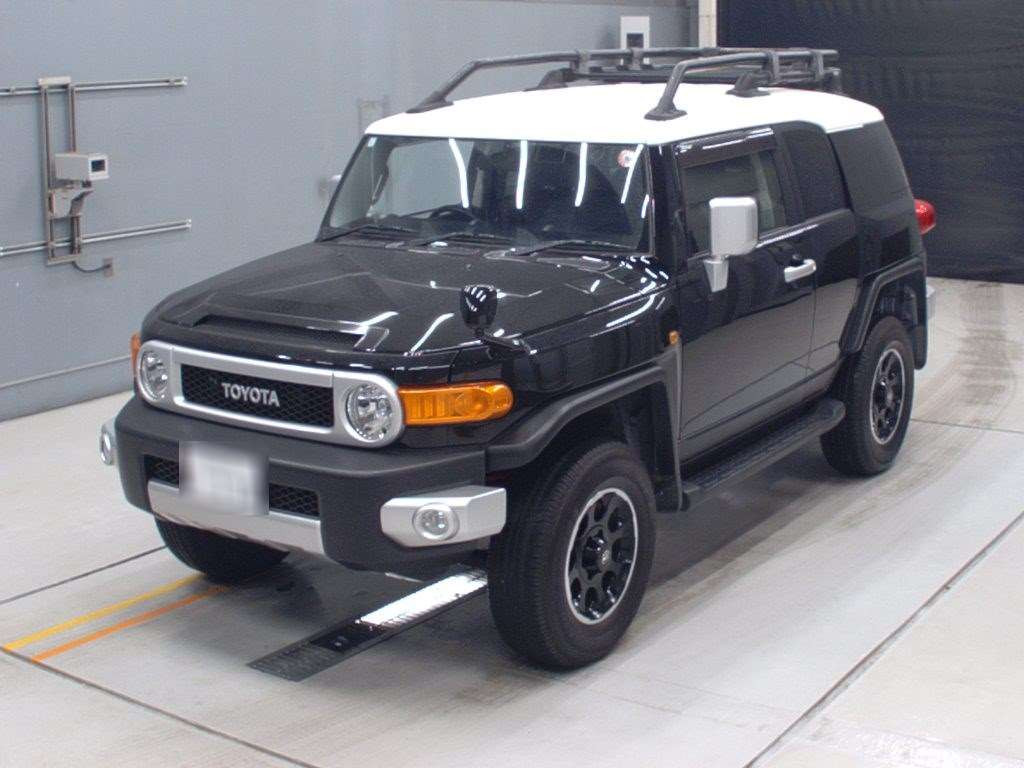 2014 Toyota FJ CRUISER GSJ15W[0]