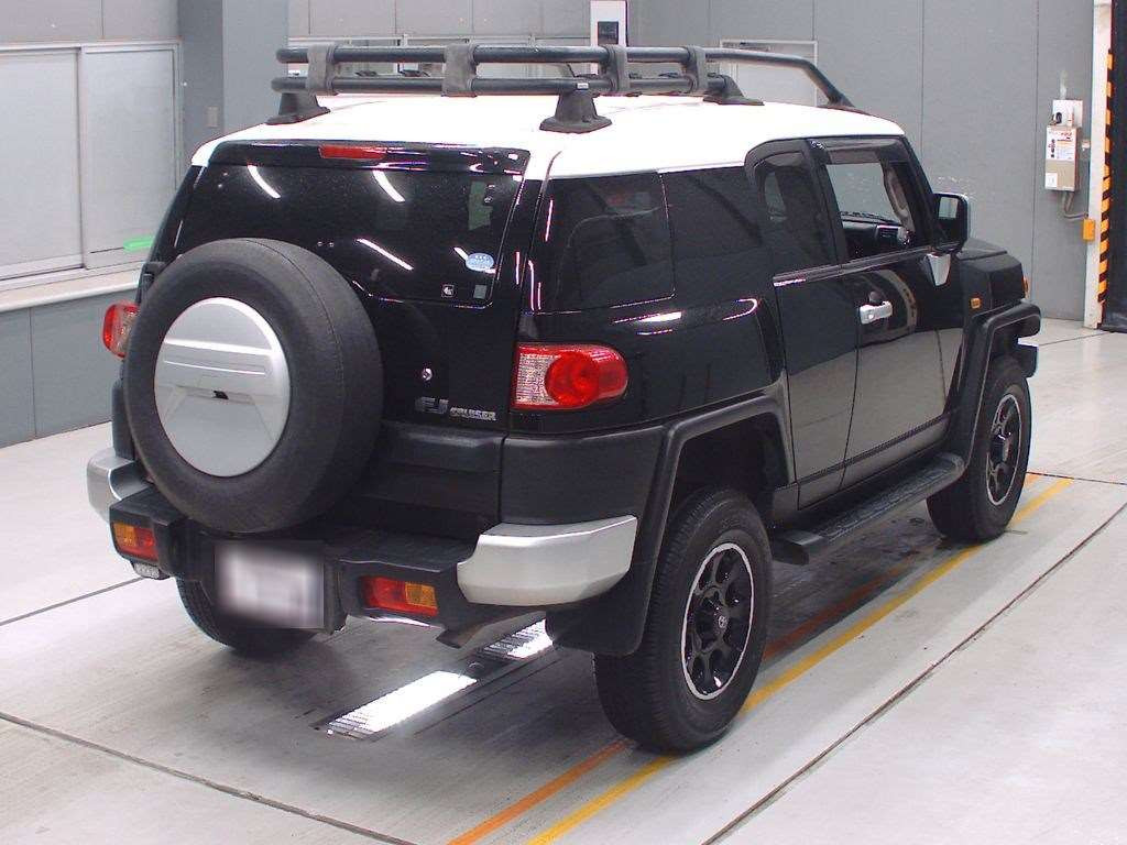 2014 Toyota FJ CRUISER GSJ15W[1]